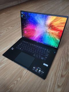 Acer Swift Edge 16 - Black - Currently the lightest 16 inch laptop in the market