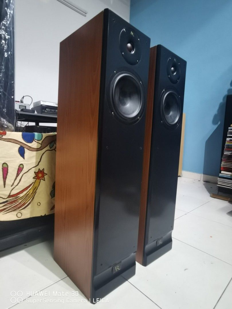 Acoustic Research AR Status S30 AudiophileGrade Floor Standing