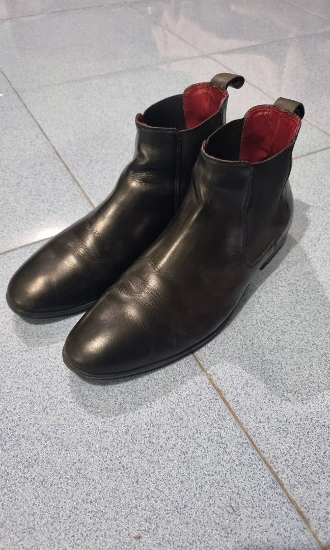 Acuto chelsea boots new arrivals