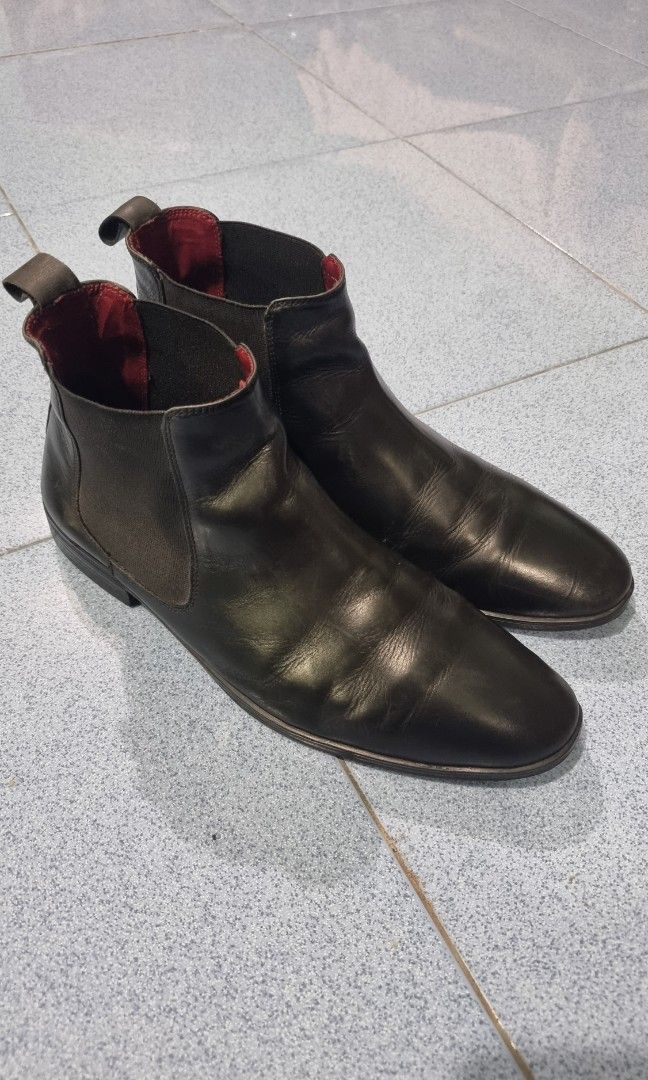 Acuto chelsea boots store