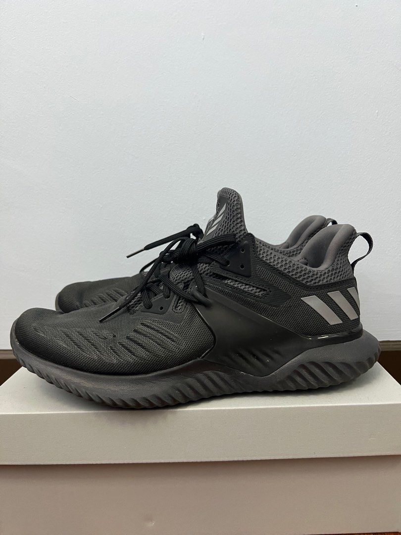 Alphabounce beyond 2m top