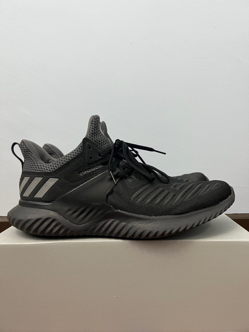 Adidas Alphabounce Beyond 2 Men s Fashion Footwear Sneakers on