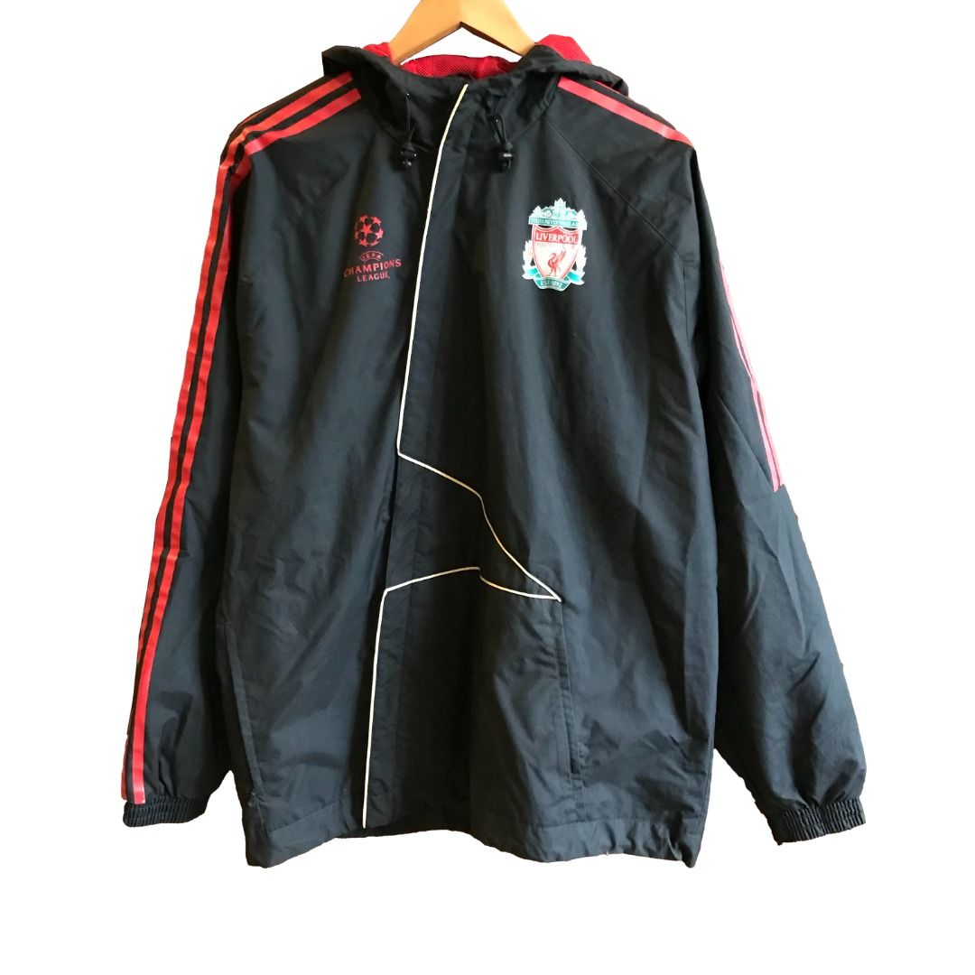 Adidas Champions League Liverpool Football Club Jacket