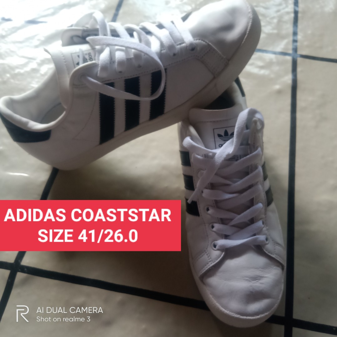 Adidas coaststar on Carousell