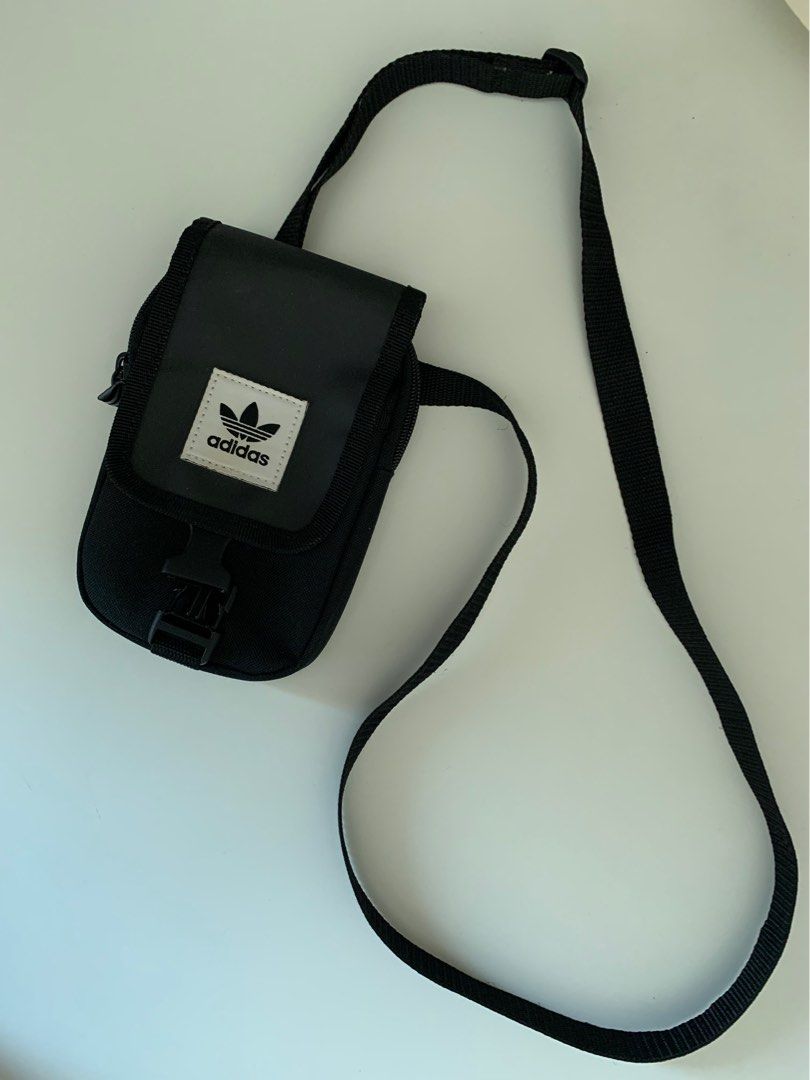 Adidas crossbody bag, Men's Fashion, Bags, Sling Bags on Carousell