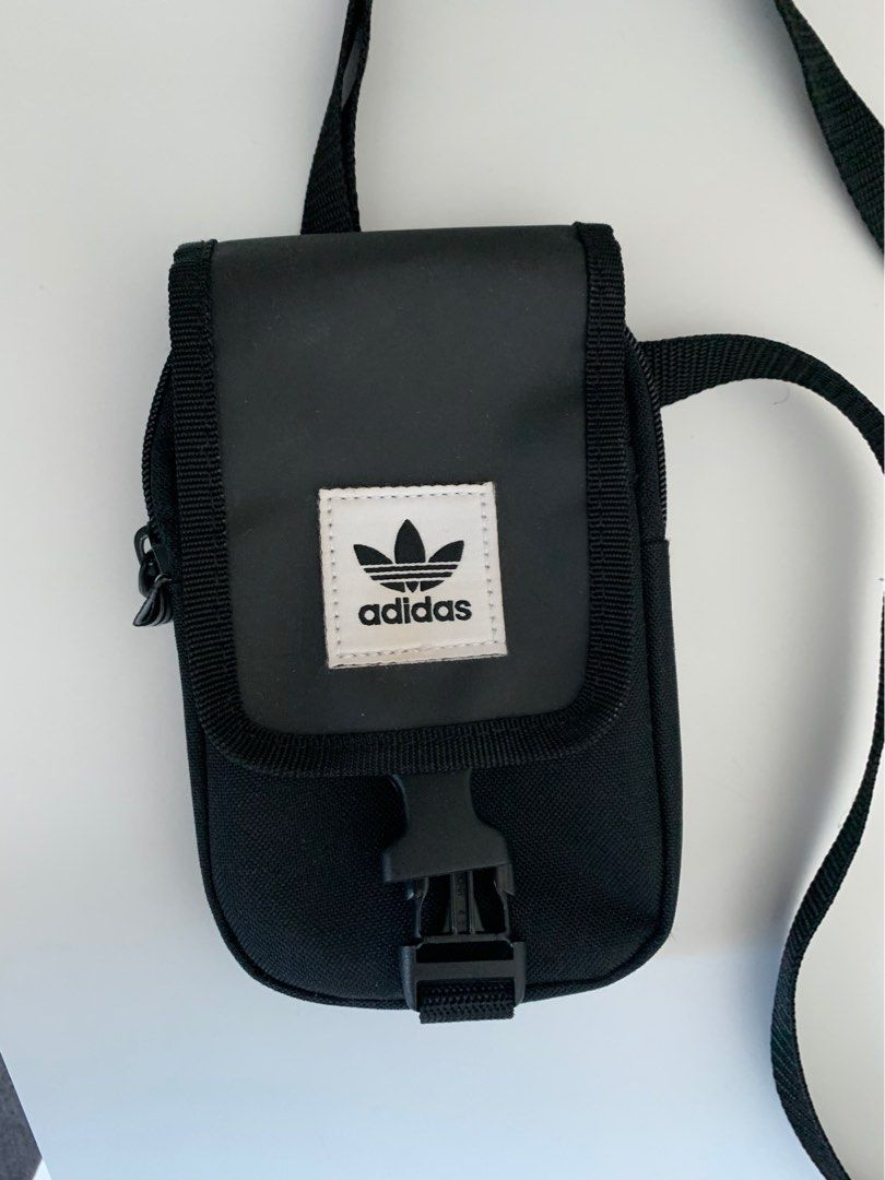 Adidas crossbody bag, Men's Fashion, Bags, Sling Bags on Carousell