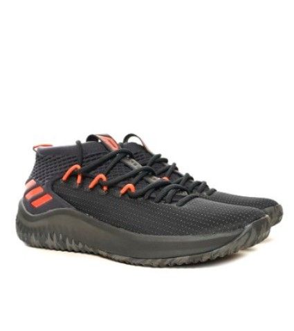 Dame 4 black orange sales
