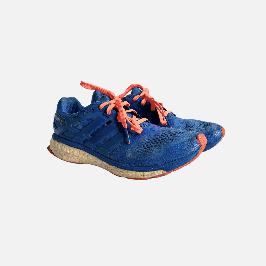 Adidas energy boost blue orange new arrivals