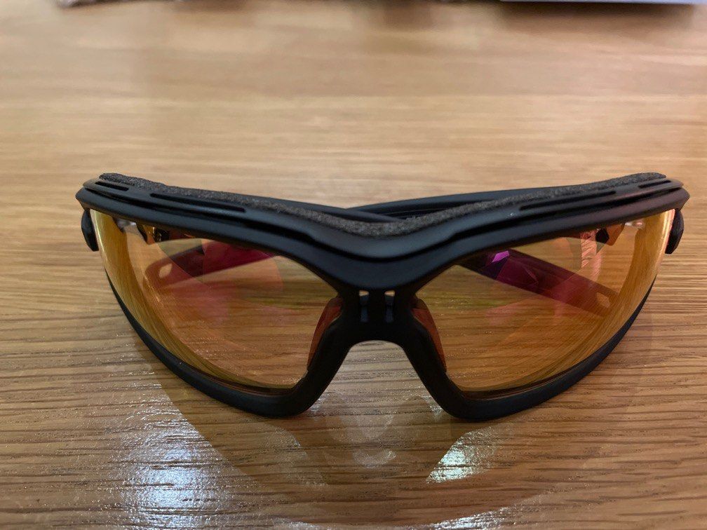 dhb pro triple lens