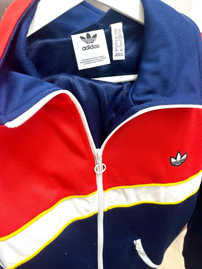 Adidas hot sale jacket xs