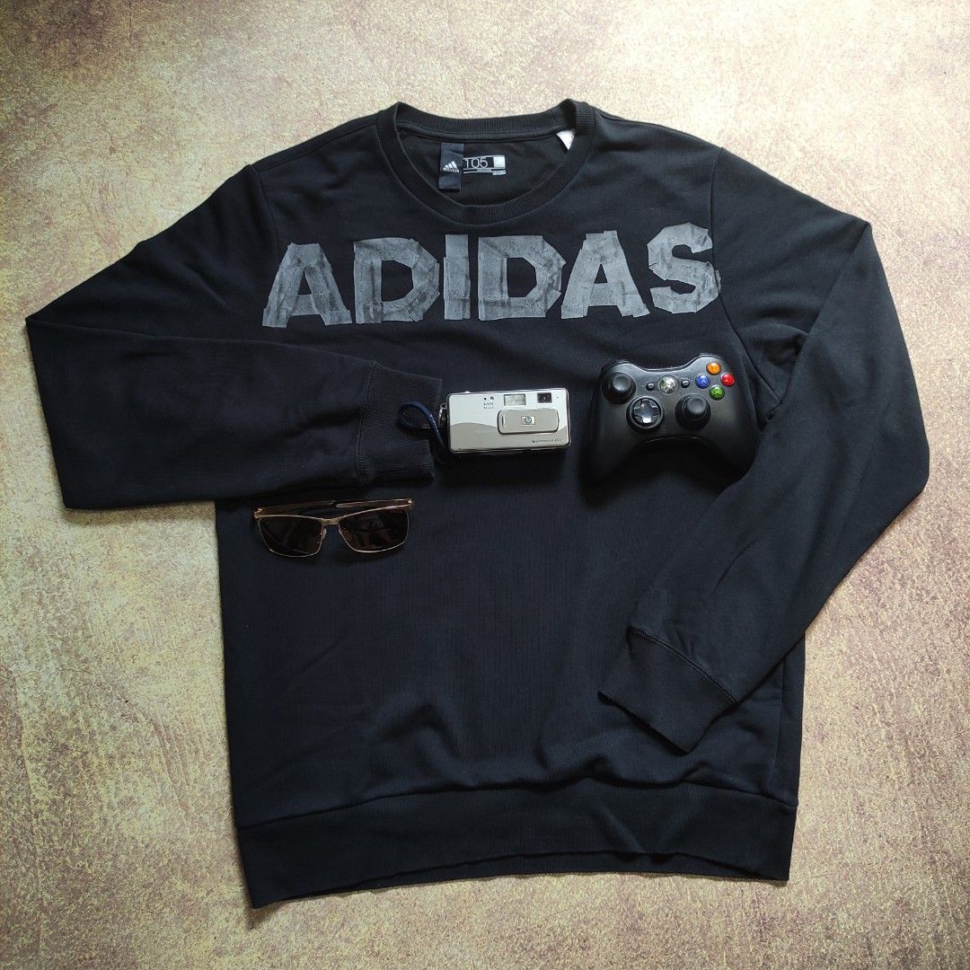 Adidas lineage sweater best sale