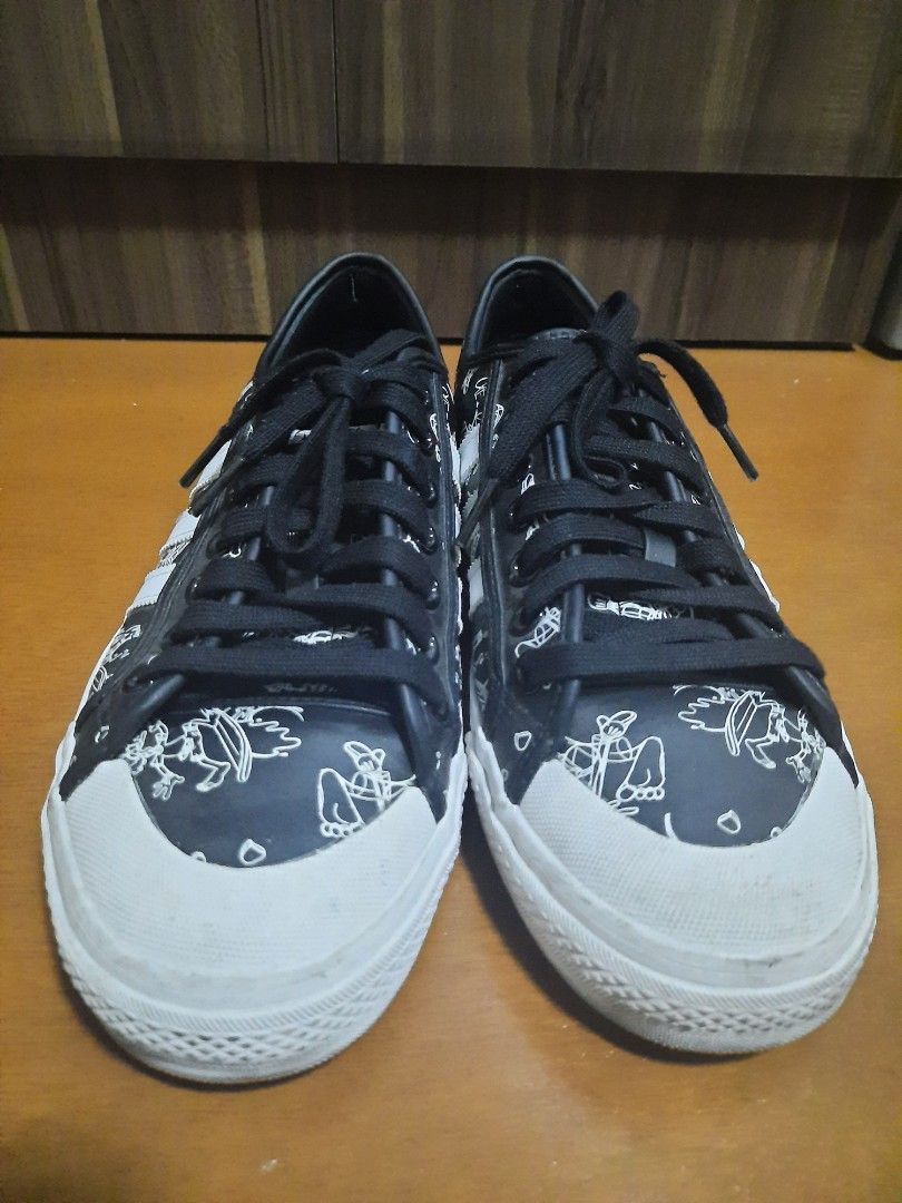 nizza x disney sport goofy shoes