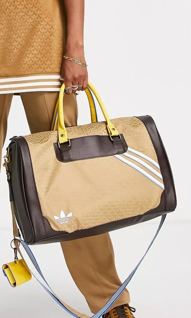 70s adidas 2025 gym bag