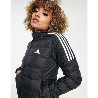 adidas puffer jacket women