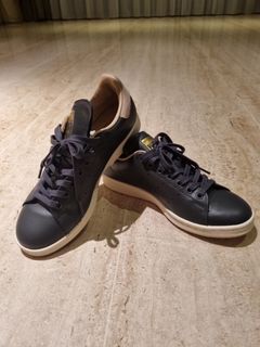 Stan smith black online singapore