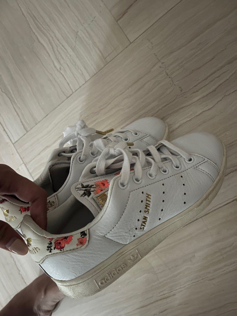 Stan smith embroidered new arrivals