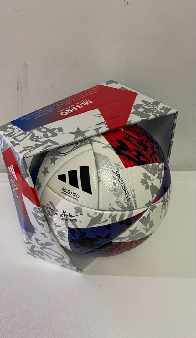 Adidas deals usa ball