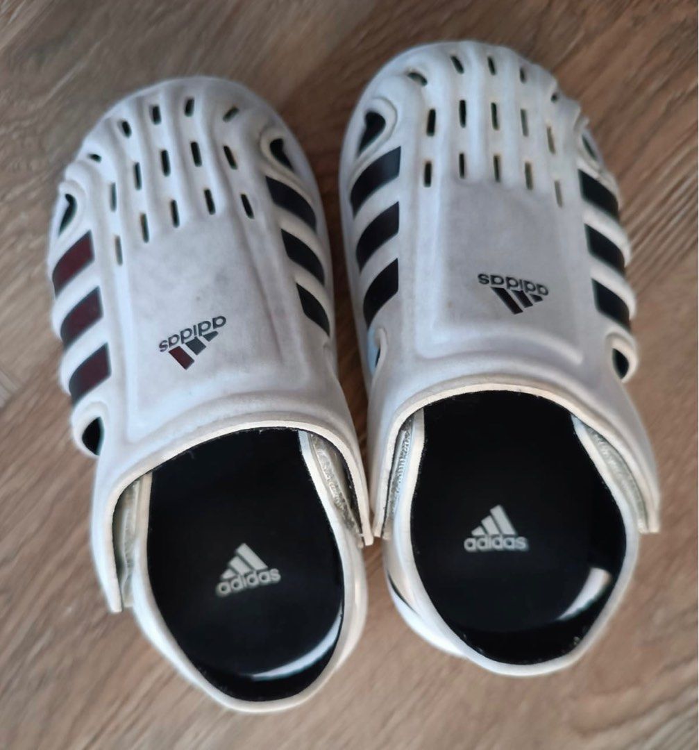 Adidas waterproof sandals Babies Kids Babies Kids Fashion on