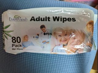Adult Wipes