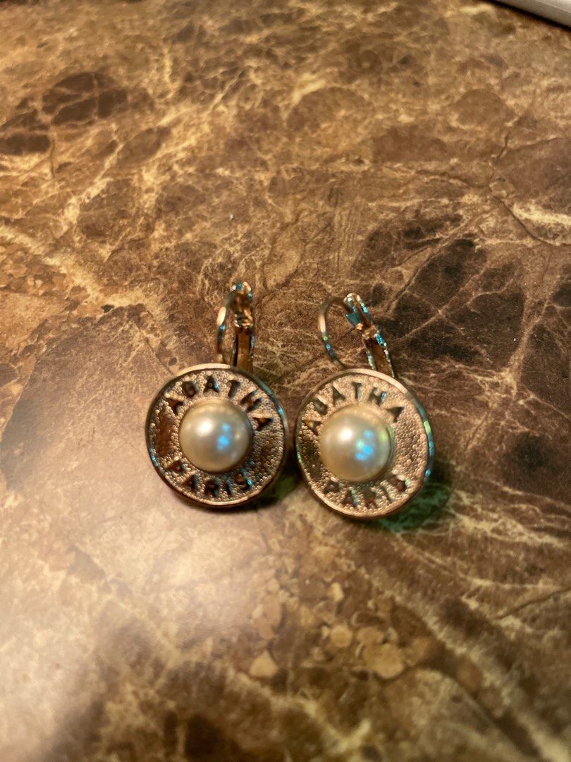Agatha paris clearance earrings