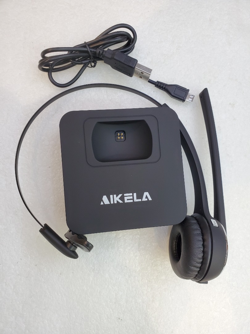 Aikela mono sales wireless headset