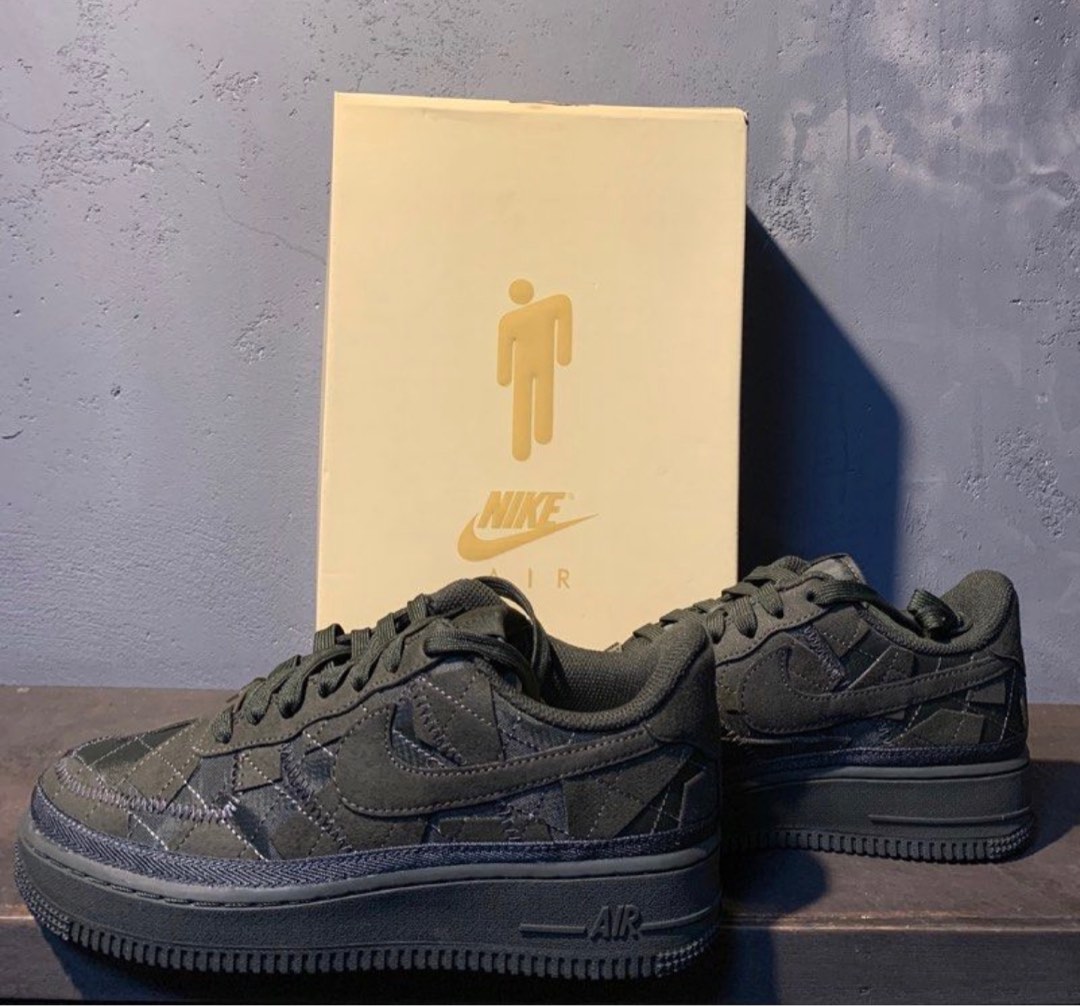 billie eilish airforces