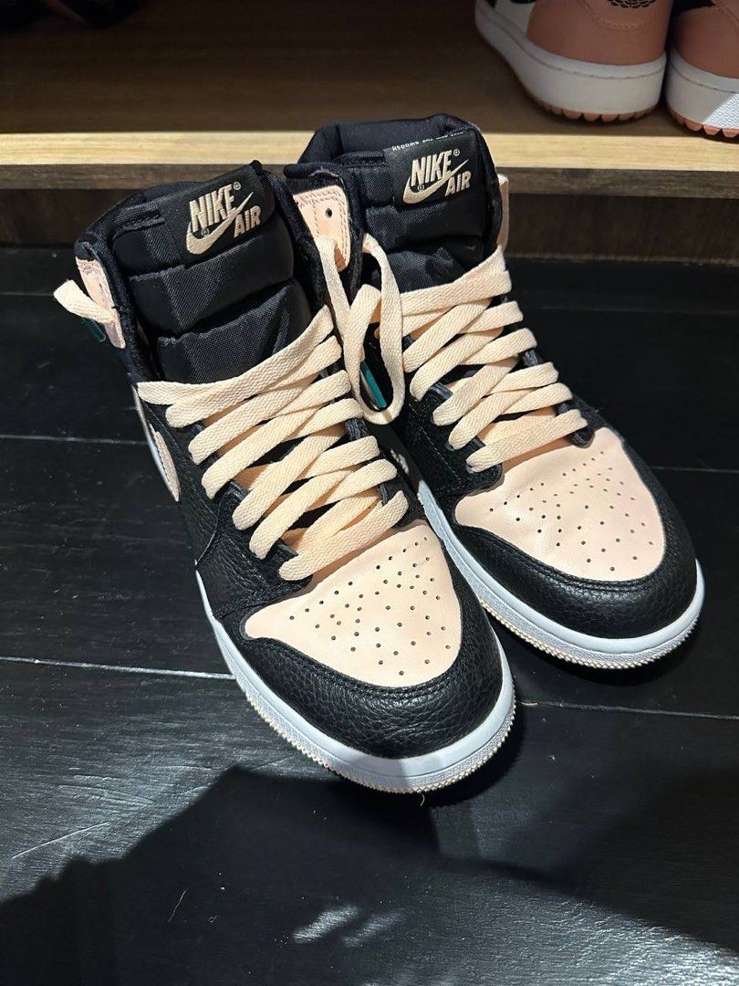 Jordan 1 deals crimson tint gs