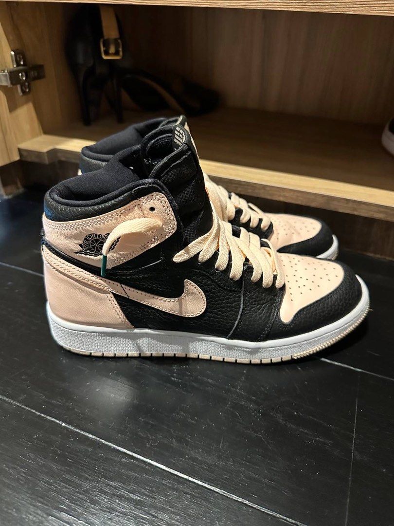 Air jordan 1 crimson tint gs deals