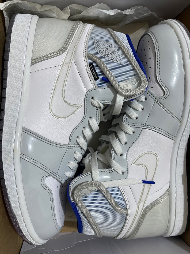 nike air jordan 1 racer blue