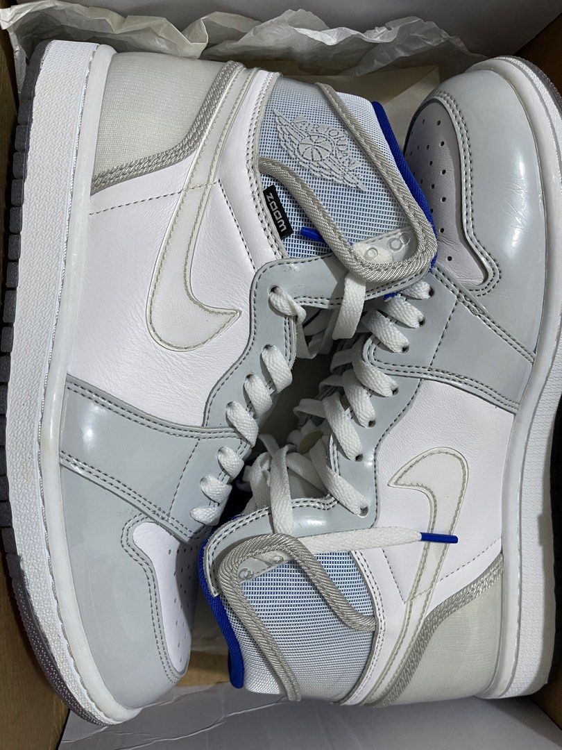 nike air jordan 1 racer blue