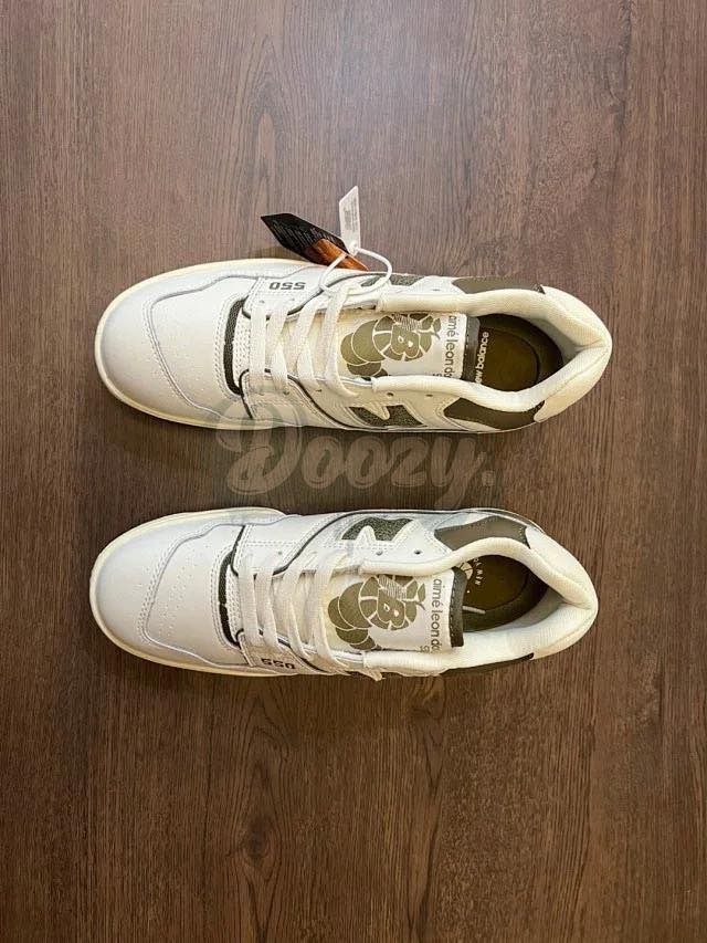 ald x nb 550 green yellow