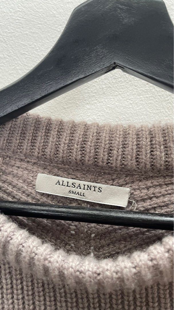 Allsaints Knitwear sweater
