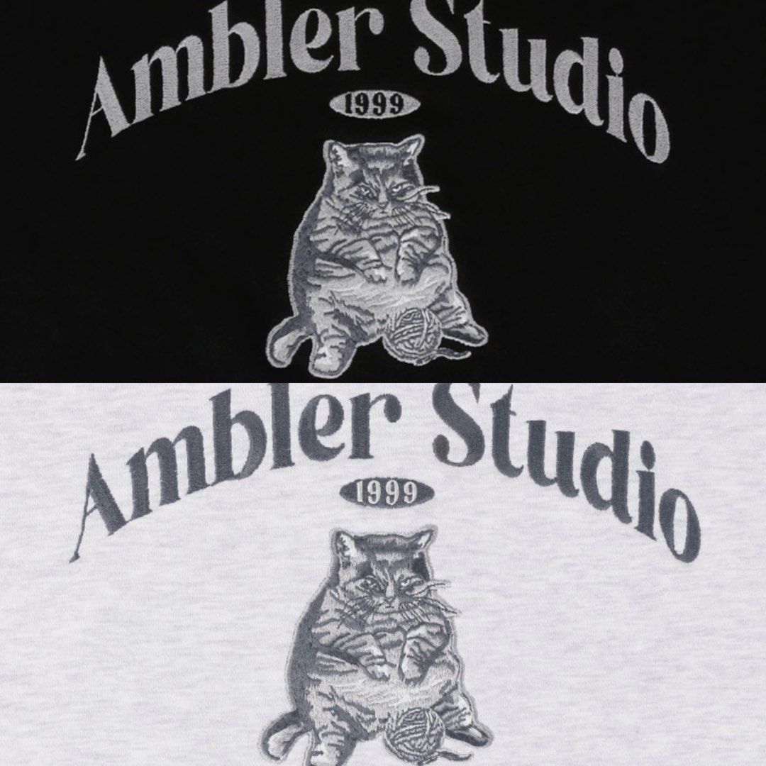 Cat sweatshirt on sale