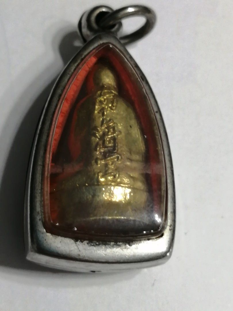 Amulet Necklace BN - Thai Amulet - Lp Thuad - Guan Yin Loop Lor ...