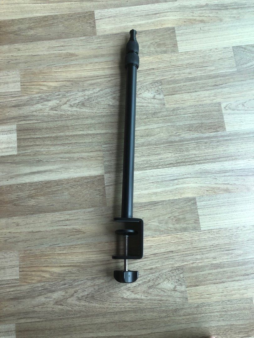 Andoer desk mount, Photography, Photography Accessories, Tripods & Monopods on Carousell