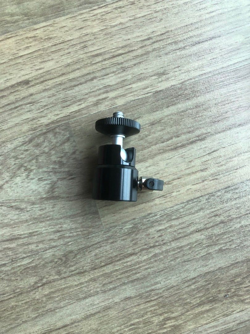 Andoer desk mount, Photography, Photography Accessories, Tripods & Monopods on Carousell