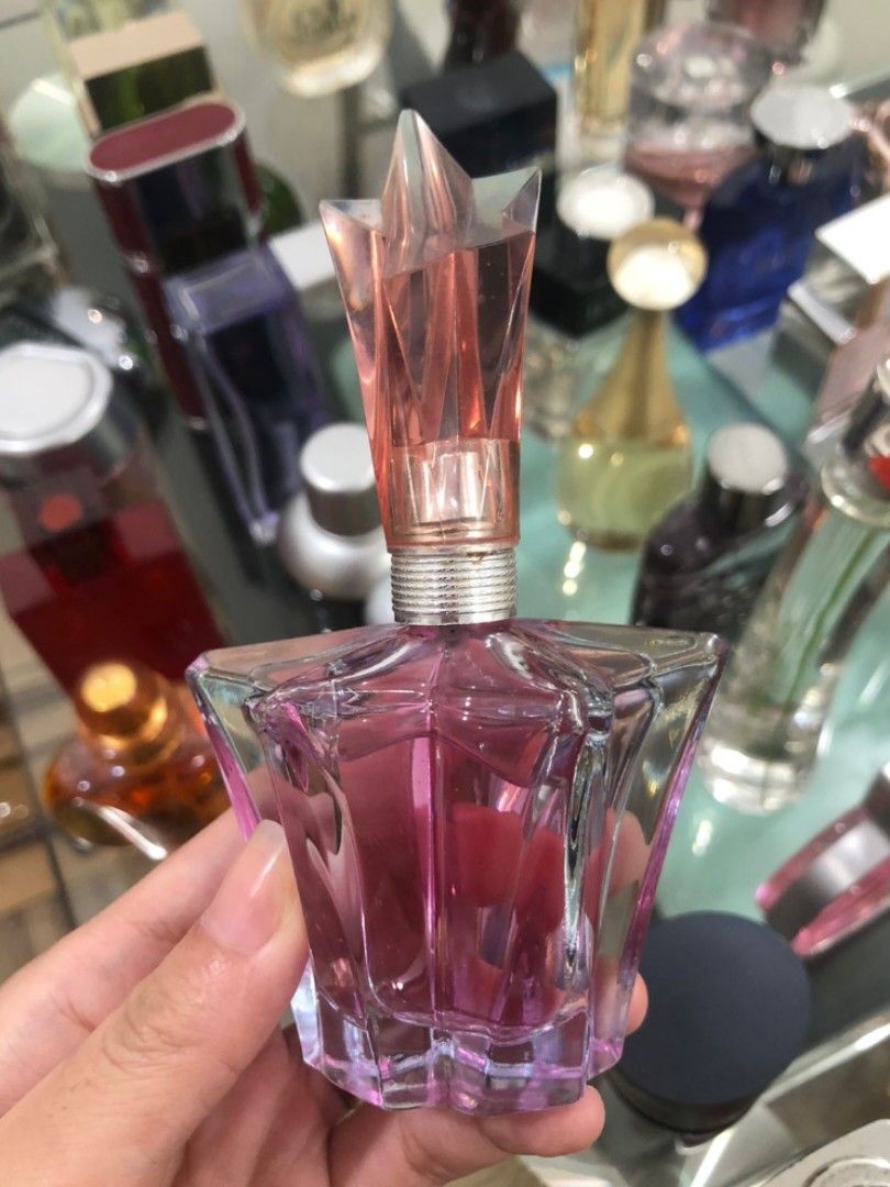 La rose sales angel thierry mugler
