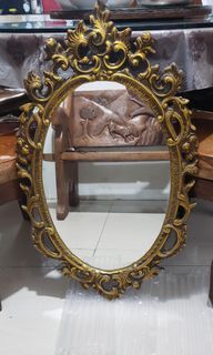 Antique big wall mirror 2 pcs for 3,500