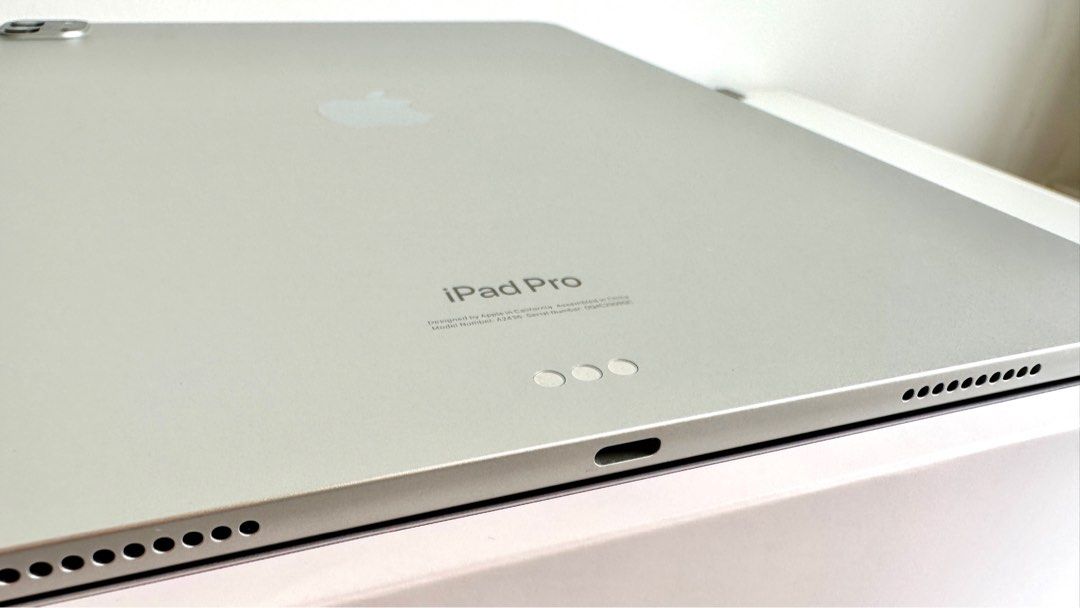 iPad専用iPad Pro 12.9インチ 第6世代 256GB Wi-Fi シルバー - タブレット