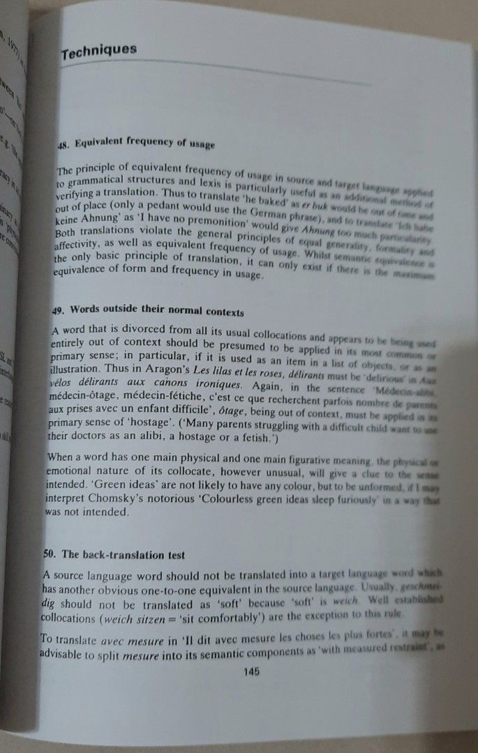 PETER NEWMARK APPROACHES TO TRANSLATION 1981 PDF visual data 5