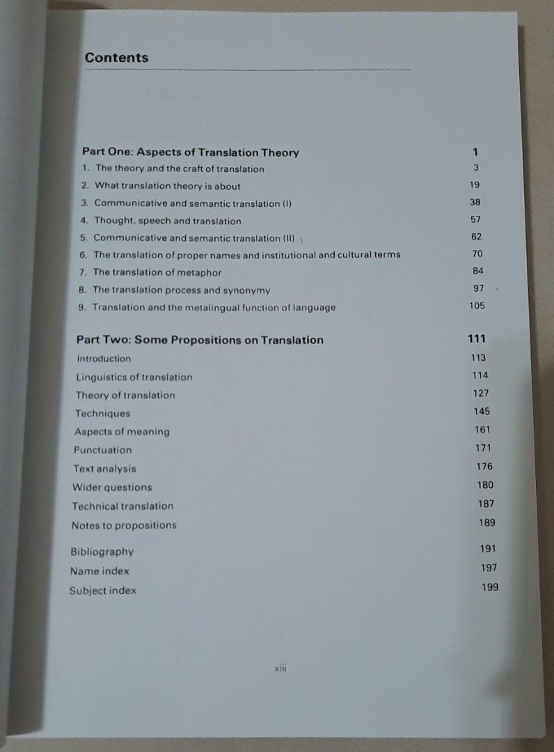 PETER NEWMARK APPROACHES TO TRANSLATION PDF visual data 4