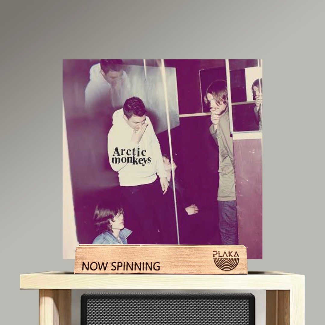 Arctic Monkeys - Humbug Vinyl LP Plaka (Category: Vinyls) located in Manila. Submitted by plaka.mnl (Listing ID 1222694571, Image 1). Description: Arctic Monkeys - Humbug Php 1,999 Humbug is Arctic Monkeys’ third studio album, partly recorded at the legendary Joshua Tree studios with the help of Josh Homme. It hints at a darker, fuller sound previously not heard from the band and constitutes a vital stepping stone in their career. Track Listings 