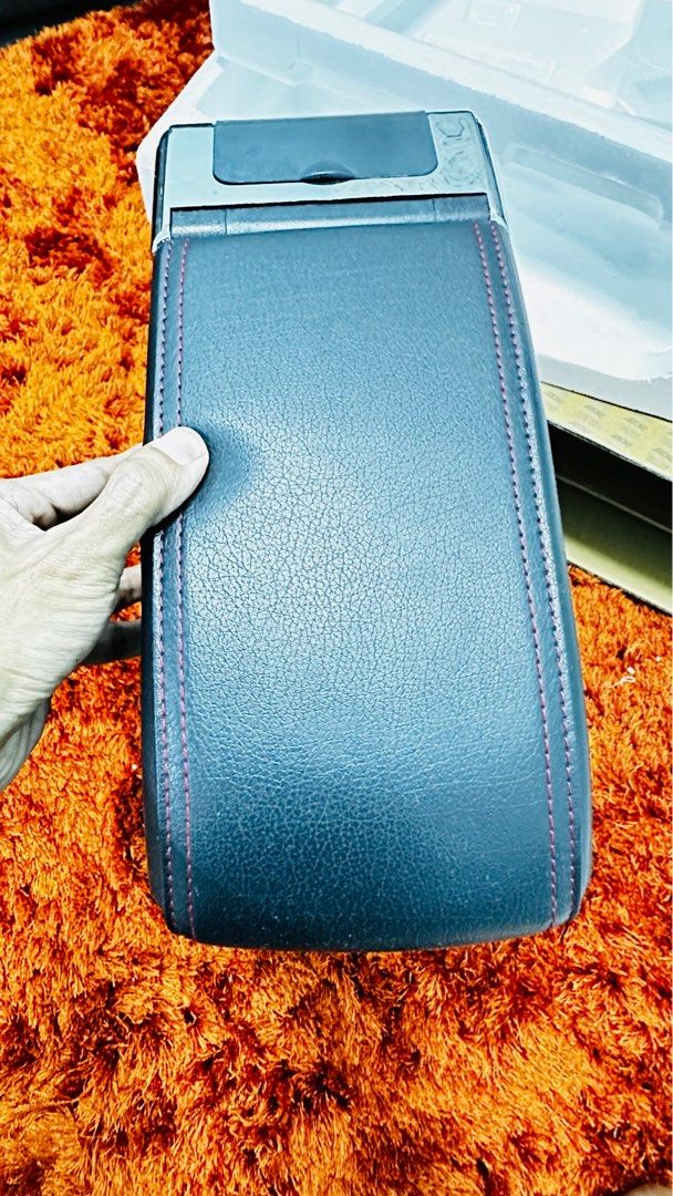 arm rest axia 2021, Looking For on Carousell