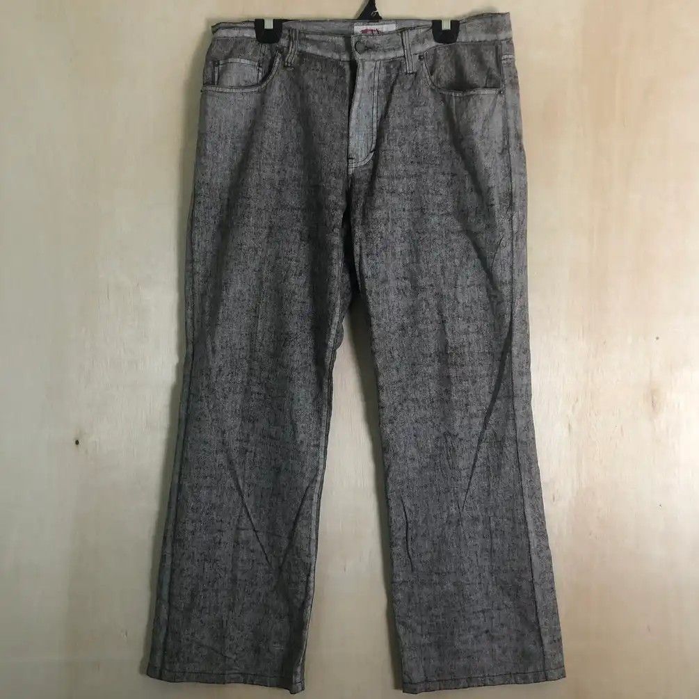 Armani exchange linen best sale pants