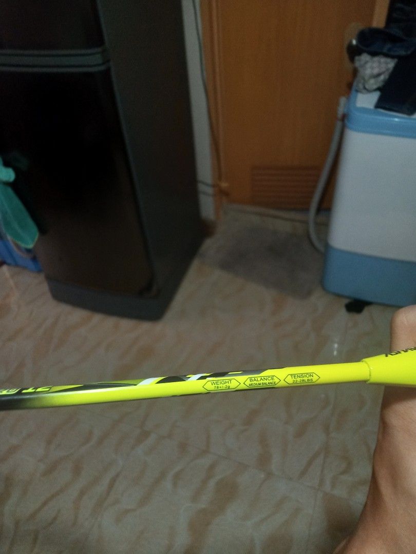 Ashaway Superlight Pro 12, Sports Equipment, Sports & Games, Racket and