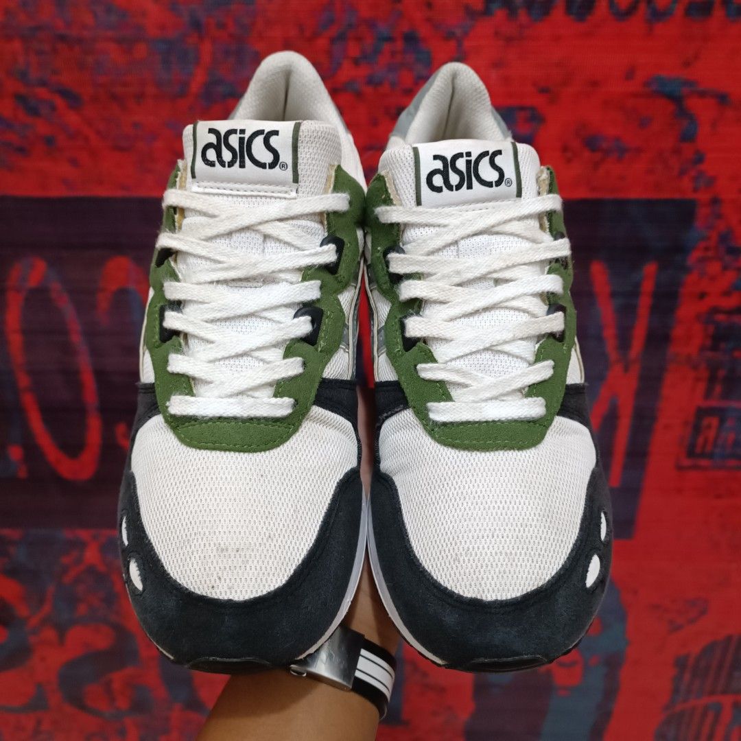 ASICS TIGER GEL LYTE BIRCH STONE GREY