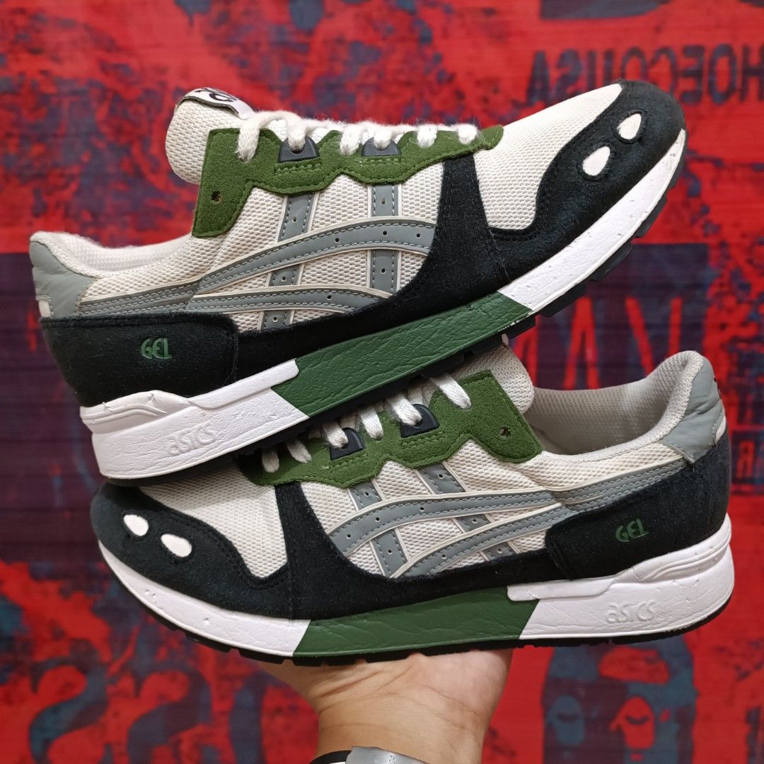 Asics gel lyte shop birch stone grey