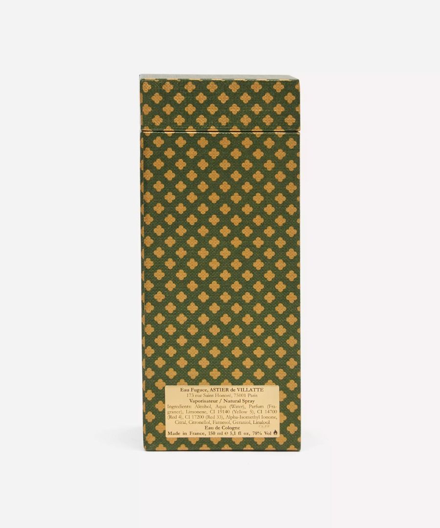 ASTIER DE VILLATTE Fugace Eau de Cologne 150ml [Niche小眾沙龍香水
