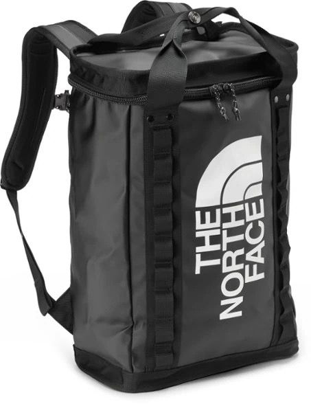 Aunthentic North Face fusebox backpack bag Men s Fashion Bags