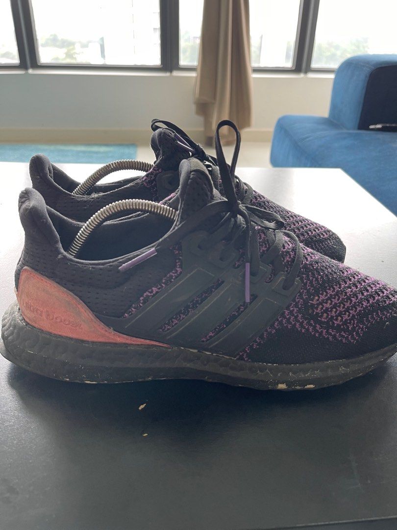 AUTHENTIC ADIDAS Ultra Boost CBC celebrating black culture SE